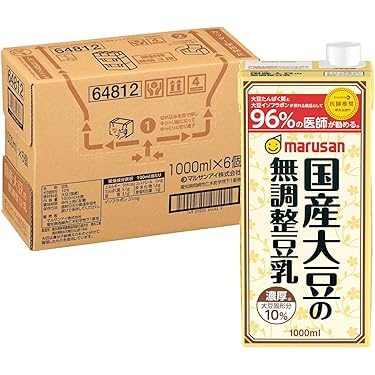 Amazon.co.jp Best Sellers: The most popular items in Soy Milk